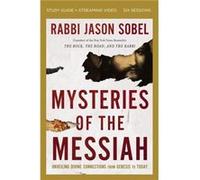 Mysteries of the Messiah Bible Study Guide plus Streaming Video - Rabbi Jason Sobel - HarperChristian Resources - Livre en Anglais - Paperback Rabbi Jason SobelRabbi Jason Sobel (Auteur)