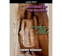 Mysteries of the Rig Veda