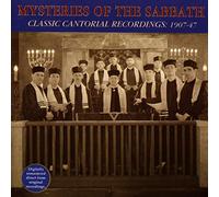 Mysteries of The Sabbath