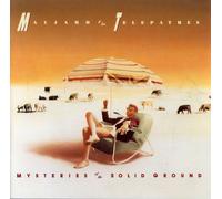 Maujard et les Telepathes - Mysteries of The Solid Ground