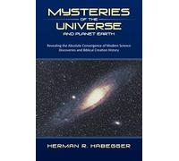 Mysteries Of The Universe And Planet Earth