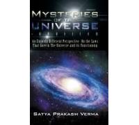 Mysteries Of The Universe-Unveiled