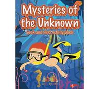 Mysteries Of The Unknown: S nd Find Activity Book