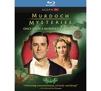 Mysteries: Once Upon a Murdoch Christmas [Blu-Ray]