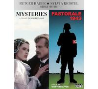 Mysteries + Pastorale 1943 (Rutger Hauer/Sylvia Kristel Double Feature) [Blu-ray]