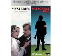 Mysteries + Pastorale 1943 Rutger Hauer/Sylvia Kristel Double fonction