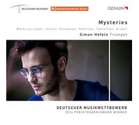 Mysteries/Pieces Contemporaines pour Trompette
