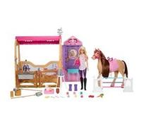 Mysteries : The Great Horse Chase-Coffret écurie ultime - HXJ44 Rose G