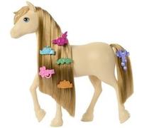 - Mysteries : The Great Horse Chase-Poney et accessoires HXJ36 Multicolore G