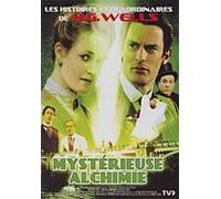 LES HISTOIRES EXTRAORDINAIRES DE H.G.WELLS - MYSTERIEUSE ALCHIMIE
