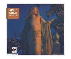 Mystérieuse - Artie Shaw CD Edel Records