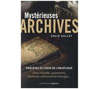 Mystérieuses Archives