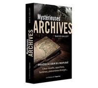 Mystérieuses archives