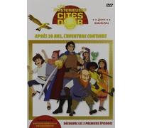 Mysterieuses Cite d'or Les Saison 2 (3 Epi)