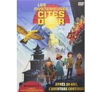 Mysterieuses Cite d'or Les Saison 2 PT 1 [Import]