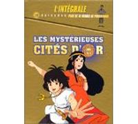 Mysterieuses Cites d Or, les - Coffret Digipack