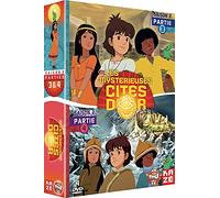 MYSTERIEUSES CITES D OR (LES) - SAISON 2 - PARTIE 3 ET 4 - 4 DVD - EXCLU SITES M
