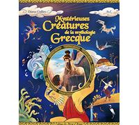 Mystérieuses créatures de la mythologie grecque