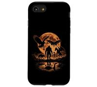 Mystérieuses légendes sous la Pleine Lune créatures Nocturnes Coque pour iPhone SE (2020) / 7/8