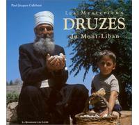 Mystérieux Druzes