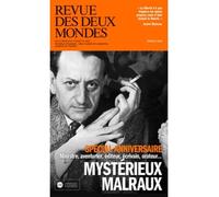 Mystérieux Malraux - Collectif - Revue Des Deux Mondes - broché - Revue