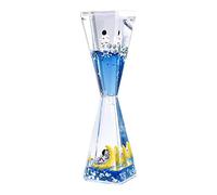 Mystérieux sablier liquide décompression de bureau horloge horloge accessoires lune vaisseau spatial