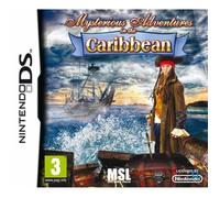 Les Aventures Mystérieuses des Caraïbes G