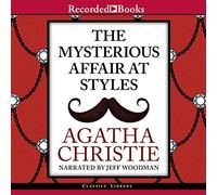 Mysterious Affair at Styles (The Hercule Poirot Mysteries) [Import]