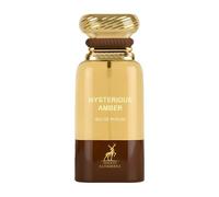 Eau De Parfum Femme Lattafa Mysterious Amber 80ml