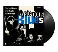 Mysterious Blues + 2 Bonus Tracks (Édition)