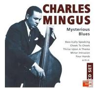 Mysterious Blues-Wallet B