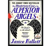Mysterious Case of The Alperton Angels Janice Hallett (Auteur)