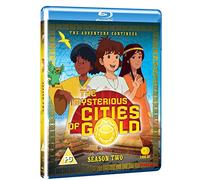 The Mysterious Cities Of Gold - Season 2: The Adventure Continues (Blu-ray)