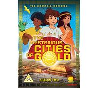 Mysterious Cities of Gold-Season 2: The Adventure Continues [DVD] [Import]