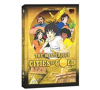 Mysterious Cities of Gold: The Complete Series BBC (Slimline Version) [DVD] [1982] [Import]