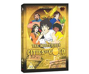 Mysterious Cities of Gold: The Complete Series BBC (Slimline Version) [DVD] [1982] [Import]