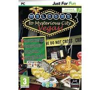 Mysterious City: Vegas