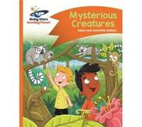 Mysterious Creature Rising Stars Reading Adam Guillain, Charlotte Guillain (Auteur)