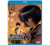Mysterious Girlfriend X