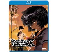 Mysterious Girlfriend X Complete Collection [Blu-Ray]