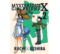 Mysterious Girlfriend X Volume 2 - [Version Originale] Inconnu (Auteur)