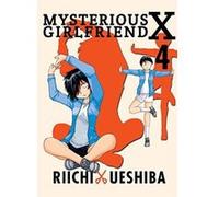 Mysterious Girlfriend X Volume 4 - [Version Originale] Inconnu (Auteur)