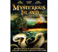 Mysterious Island DVD