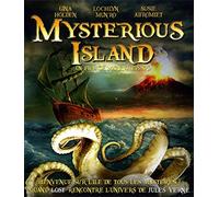 Mysterious Island Blu-Ray