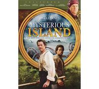 Mysterious Island [Import USA Zone 1]