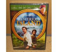 Mysterious Island [Import USA Zone 1]