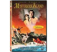 Mysterious Island [Import USA Zone 1]