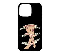 Mysterious Leg Bruise Club - Funny Clumsy Person Coque pour iPhone 15 Pro Max