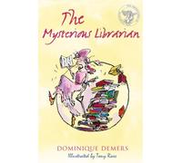 Mysterious Librarian