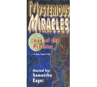 Mysterious Miracles 1: Age of Psychics [VHS]